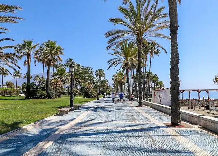 Апартаменти San Pedro Beachside Марбелья