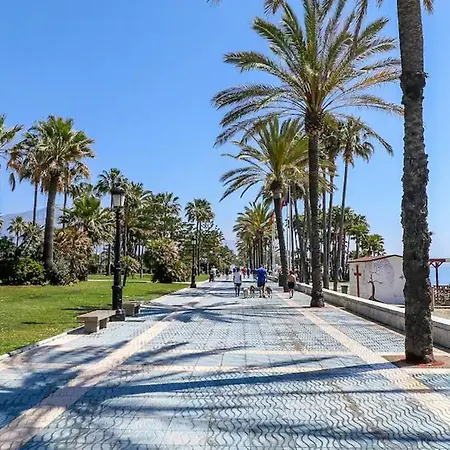 Διαμέρισμα San Pedro Beachside Μαρμπέλλα