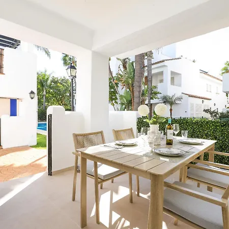 Appartement San Pedro Beachside *