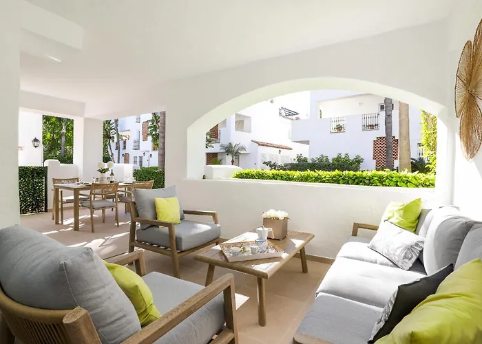 Apartment San Pedro Beachside