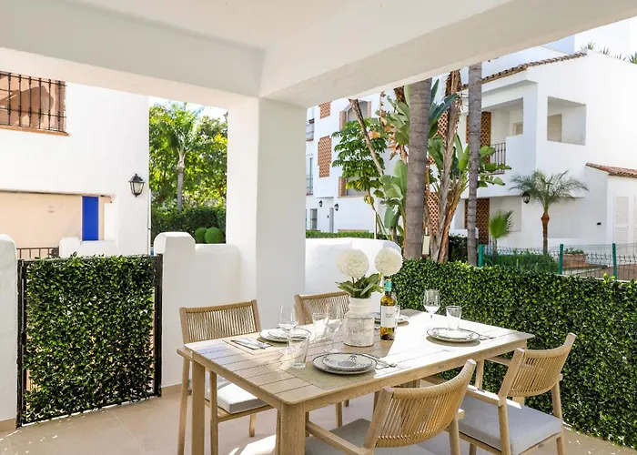 Apartment San Pedro Beachside *