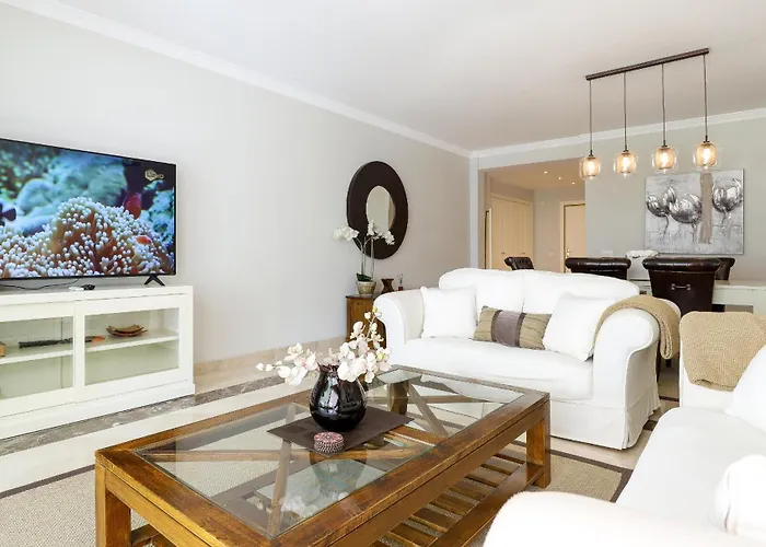 Lejlighed San Pedro Beachside