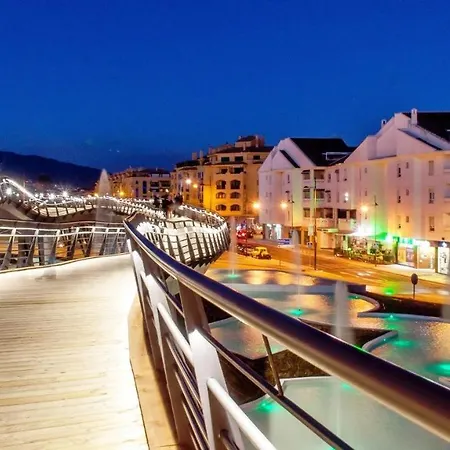 Daire San Pedro Beachside