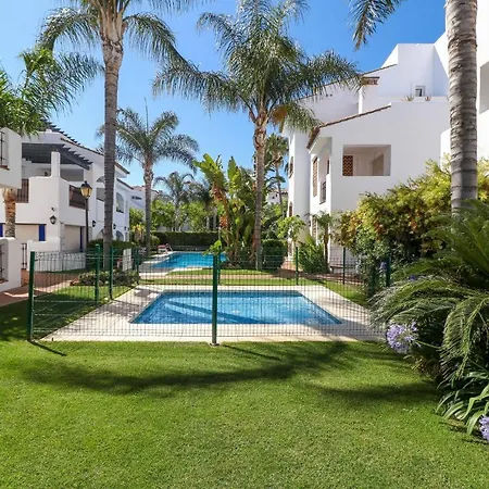 San Pedro Beachside Daire Marbella