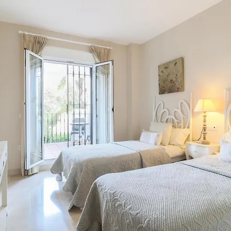 San Pedro Beachside Daire Marbella