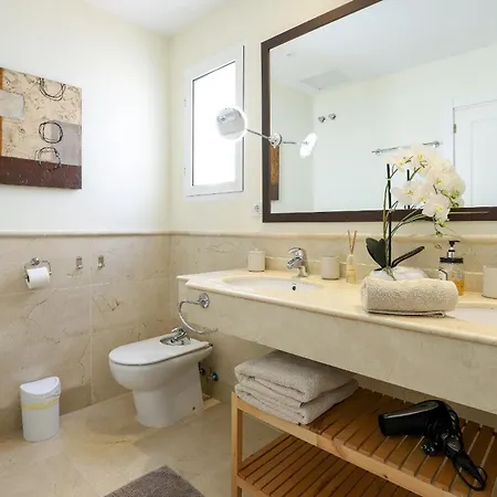 San Pedro Beachside Daire Marbella